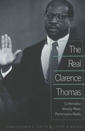 Cover: The Real Clarence Thomas - Peter Lang Verlag