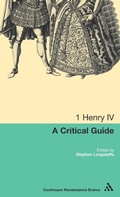Cover: 1 Henry IV - Continuum Publishing Corporation