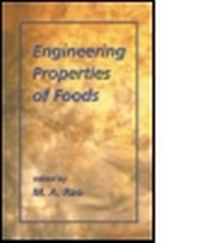 Enlarge image Cover: Engineering Properties of Foods, Third Edition - Taylor & Francis