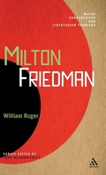 Cover: Milton Friedman - Continuum Publishing Corporation