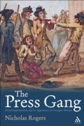 Cover: The Press Gang - Hambledon Continuum