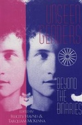 Cover: Unseen Genders - Peter Lang Verlag