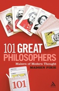 Cover: 101 Great Philosophers - Continuum International Publishing Group Ltd.
