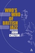 Cover: Who's Who of British Jazz - Continuum Publishing Corporation