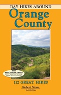 Cover: Day Hikes Around Orange County - Day Hike Books