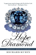 Cover: Hope Diamond - Smithsonian Books