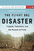 Cover: The Flight 981 Disaster - Smithsonian Books