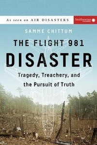 Enlarge image Cover: The Flight 981 Disaster - Smithsonian Books