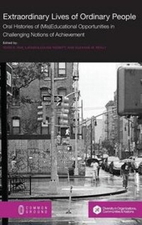 Enlarge image Cover: Extraordinary Lives of Ordinary People - Common Ground Publishing