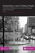 Cover: Extraordinary Lives of Ordinary People - Common Ground Publishing