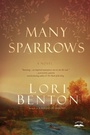 Cover: Many Sparrows - Waterbrook Press (A Division of Random House Inc)
