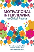 Cover: Motivational Interviewing for Clinical Practice - American Psychiatric Association Publishing
