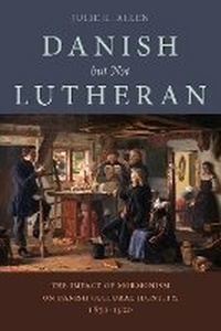 Enlarge image Cover: Danish, But Not Lutheran - University of Utah Press,U.S.