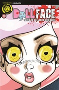 Cover: Dollface - Action Lab Entertainment, Inc.