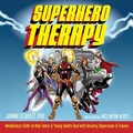 Cover: Superhero Therapy - New Harbinger Publications