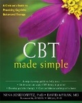 Cover: CBT Made Simple - New Harbinger Publications