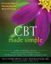 Enlarge image Cover: CBT Made Simple - New Harbinger Publications