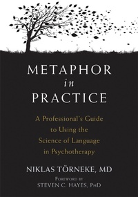 Enlarge image Cover: Metaphor in Practice - New Harbinger Publications