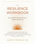 Cover: The Resilience Workbook - New Harbinger Publications