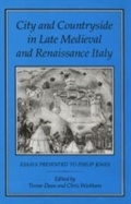 Cover: City and Countryside in Late Medieval and Renaissance Italy - Hambledon Continuum