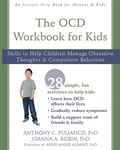 Cover: The OCD Workbook for Kids - New Harbinger Publications