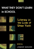 Cover: What They Don't Learn in School - Peter Lang Verlag
