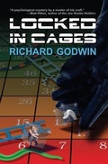 Cover: Locked in Cages - BLACK OPAL BOOKS
