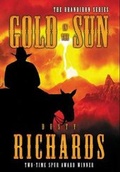 Cover: Gold in the Sun - Galway Press