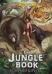 Enlarge image Cover: The Jungle Book - Udon Entertainment Corp
