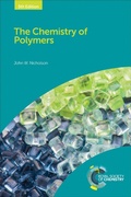 Cover: Chemistry of Polymers - Royal Society of Chemistry