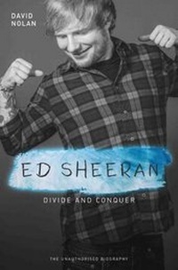 Enlarge image Cover: Ed Sheeran - Divide and Conquer - Music Press Books