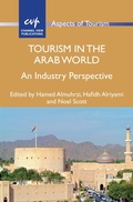 Cover: Tourism in the Arab World - Channel View Publications