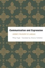 Cover: Communication and Expression - Rowman & Littlefield Publishers