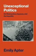 Cover: Unexceptional Politics - Verso Books