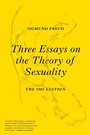 Cover: Three Essays on the Theory of Sexuality - Verso Books
