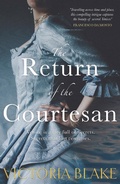 Cover: The Return of the Courtesan - Black & White Publishing