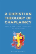 Cover: A Christian Theology of Chaplaincy - Jessica Kingsley Publishers