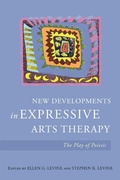 Cover: New Developments in Expressive Arts Therapy - Jessica Kingsley Publishers