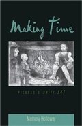 Cover: Making Time - Peter Lang Verlag