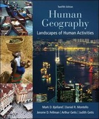 Enlarge image Cover: Human Geography - McGraw-Hill Professional