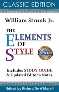 Cover: The Elements of Style (Classic Edition, 2017) - Spectrum Ink