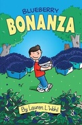 Cover: Blueberry Bonanza - Phoenix St. Claire Publishing, LLC