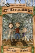 Cover: Mystery of the Bear Cub - Islandport Press