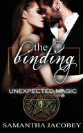 Cover: The Binding - Lavish Publishing, LLC