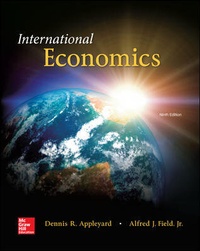 Enlarge image Cover: International Economics - McGraw-Hill Professional