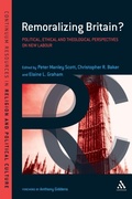 Cover: Remoralizing Britain? - Continuum International Publishing Group Ltd.