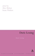 Cover: Doris Lessing - Continuum International Publishing Group Ltd.