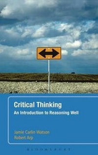 Enlarge image Cover: Critical Thinking - Continuum Publishing Corporation