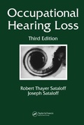 Cover: Occupational Hearing Loss - CRC Press