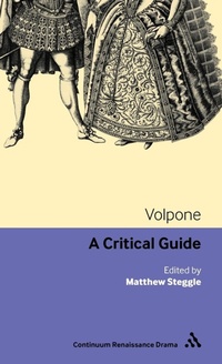 Enlarge image Cover: Volpone - Continuum Publishing Corporation